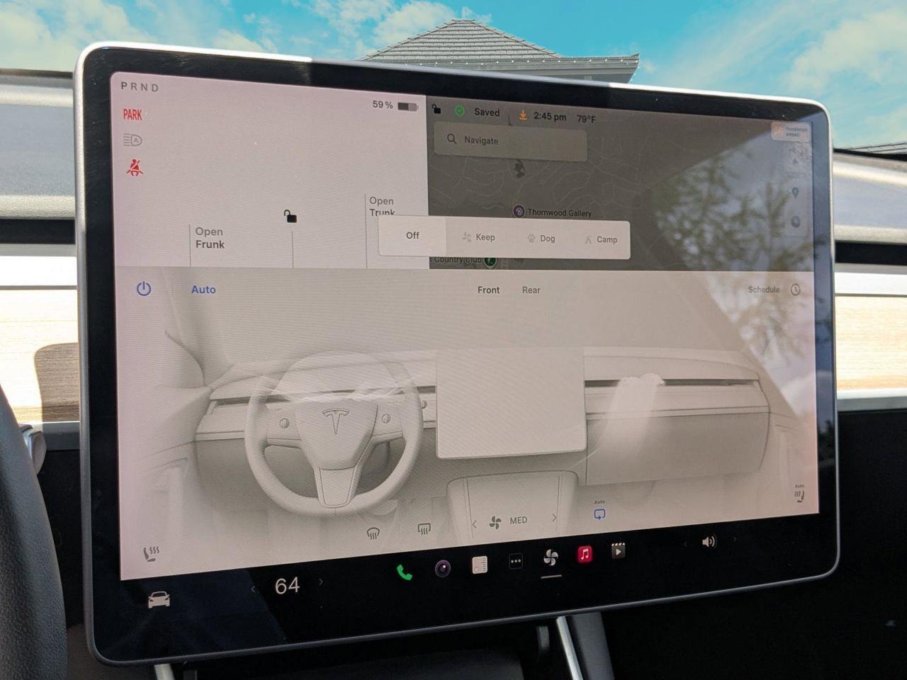 2020 Tesla Model Y Performance San Antonio TX