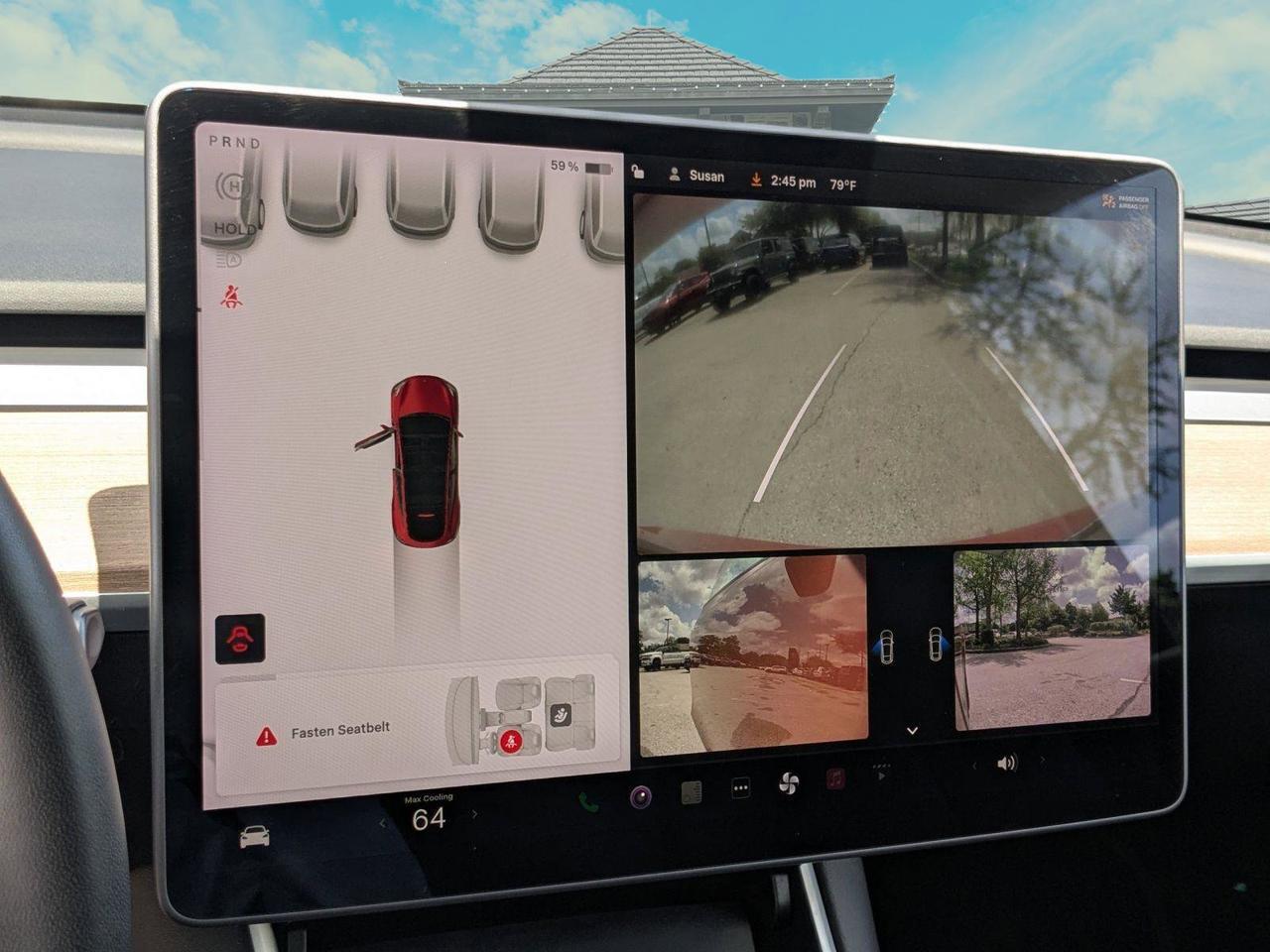 2020 Tesla Model Y Performance San Antonio TX