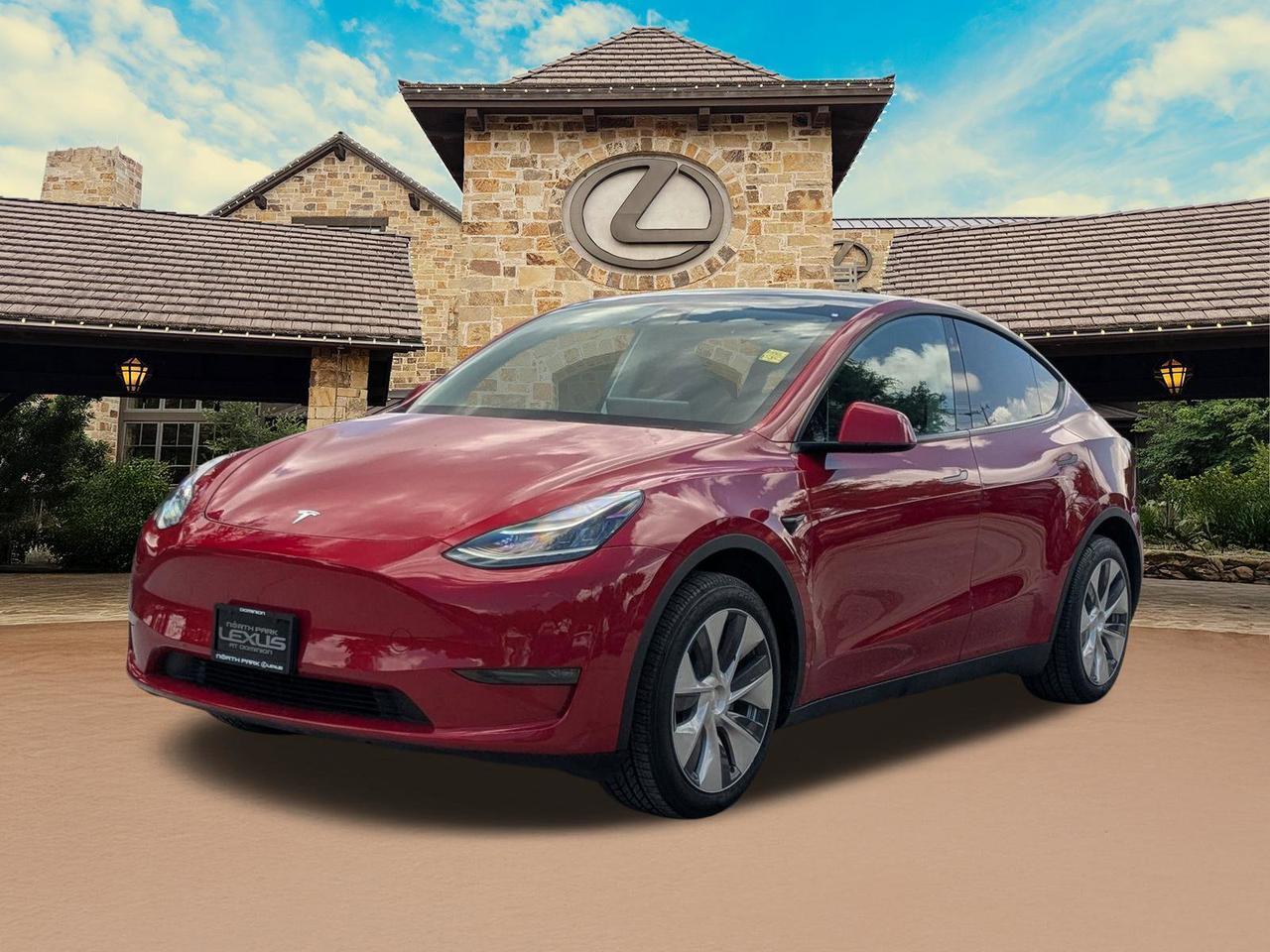 2020 Tesla Model Y Performance San Antonio TX