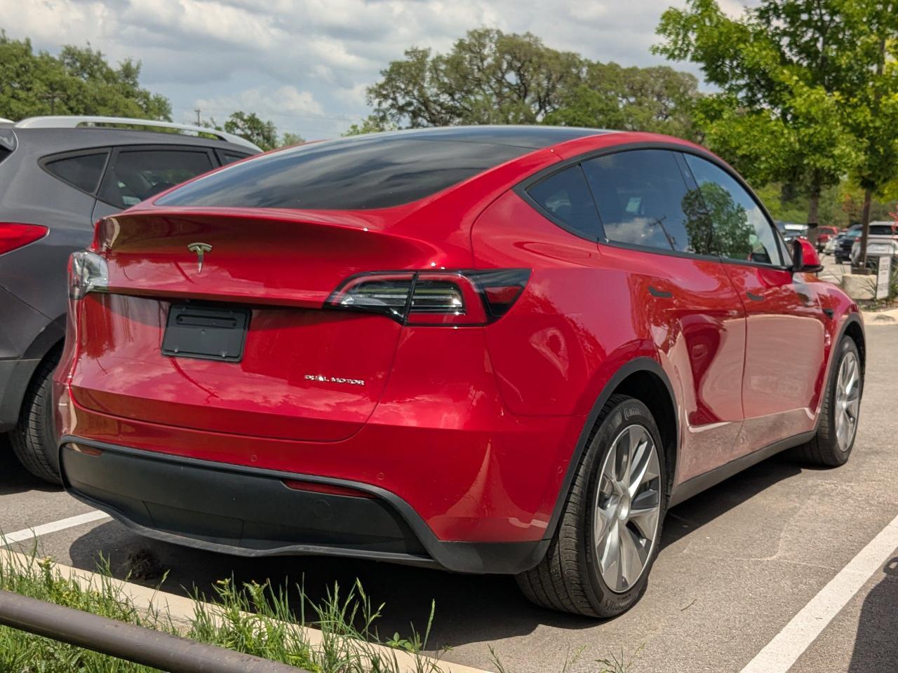 2020 Tesla Model Y Performance San Antonio TX
