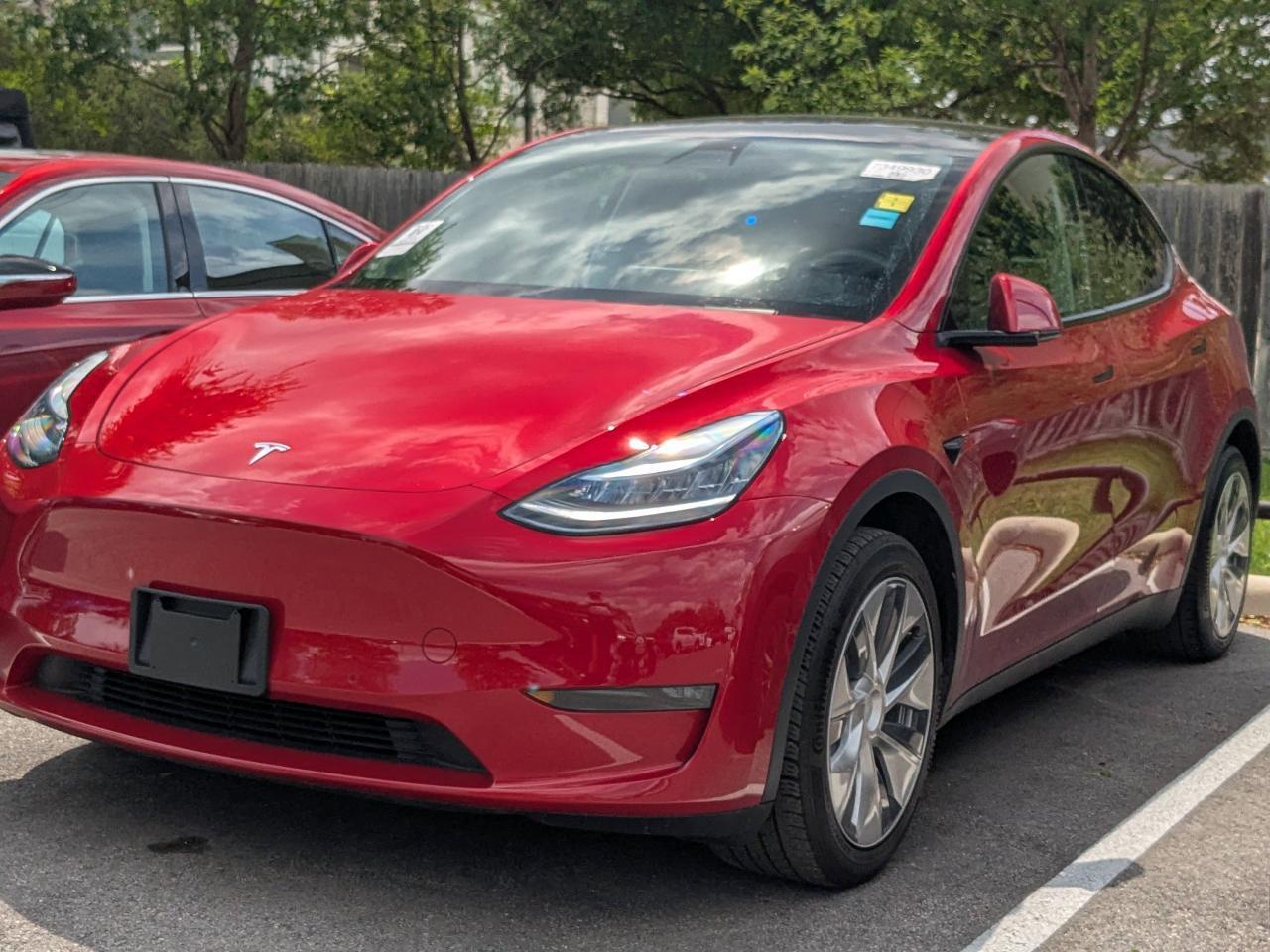 2020 Tesla Model Y Performance San Antonio TX