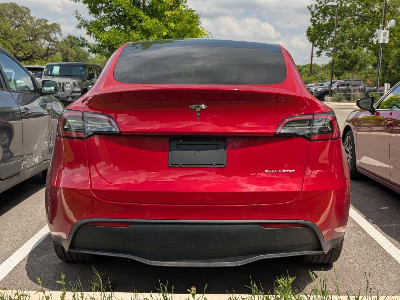 2020 Tesla Model Y Performance San Antonio TX