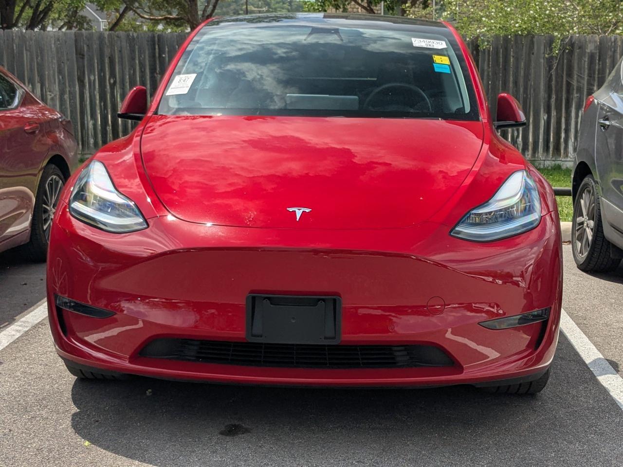 2020 Tesla Model Y Performance San Antonio TX