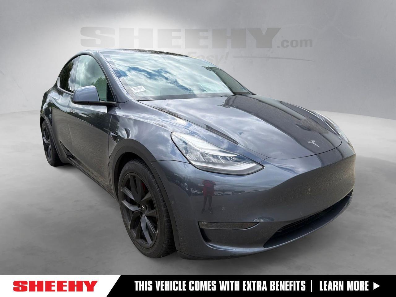 2020 Tesla Model Y Performance