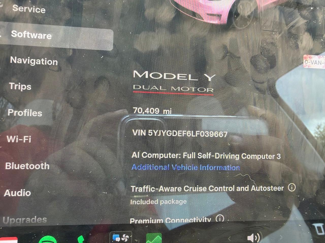 2020 Tesla Model Y Performance Ashland VA