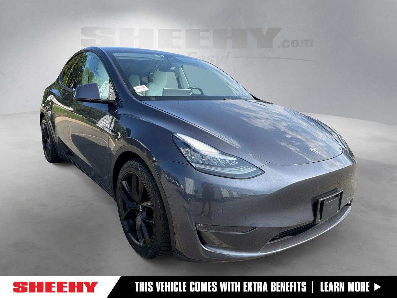2020 Tesla Model Y