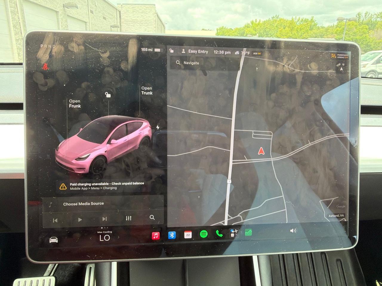 2020 Tesla Model Y Performance Ashland VA