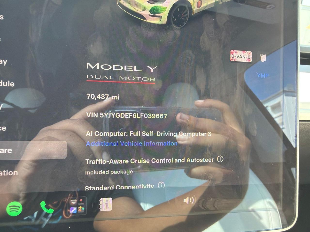 2020 Tesla Model Y Performance Ashland VA