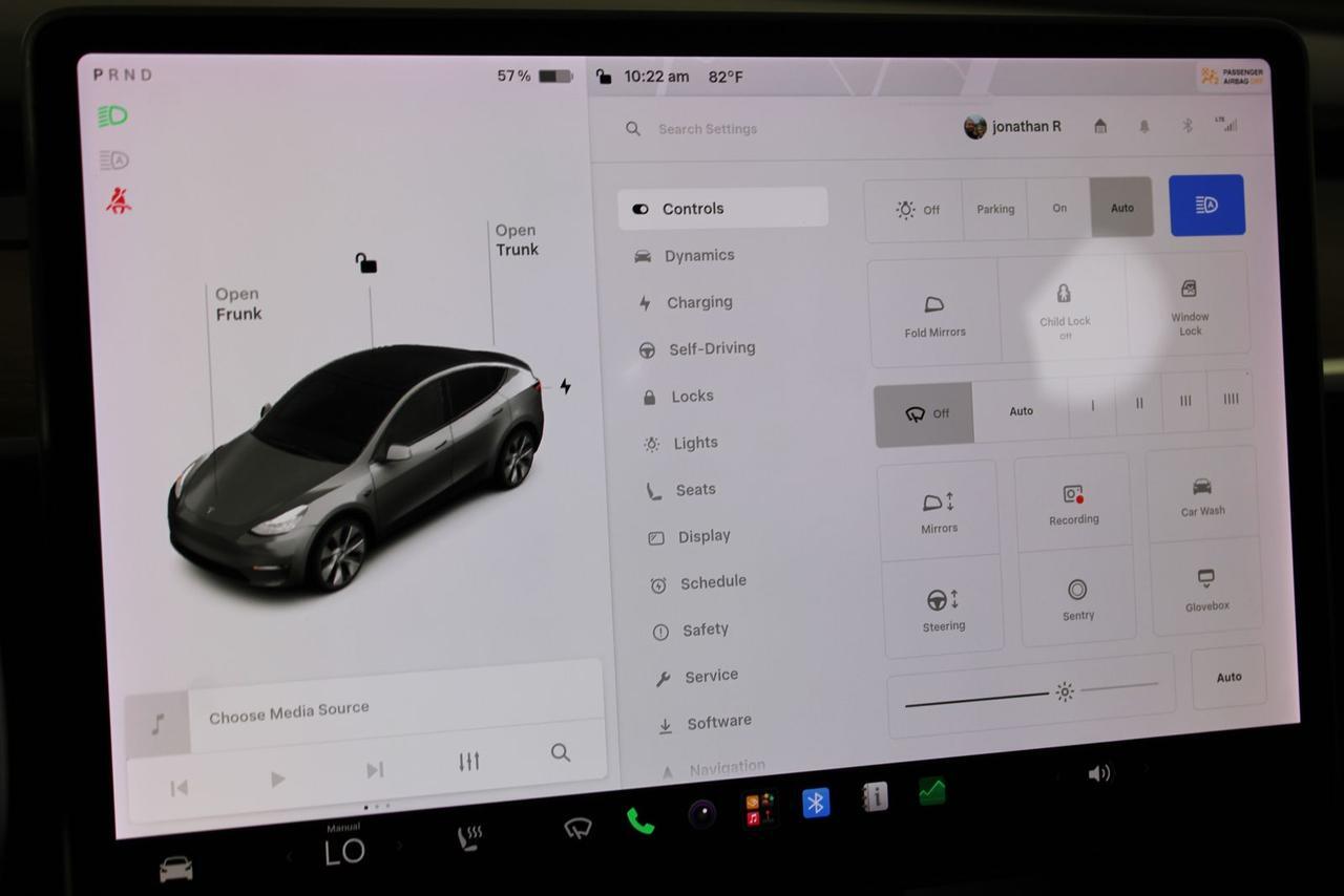 2020 Tesla Model Y Performance Manassas VA