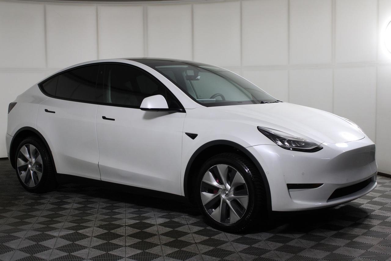 2020 Tesla Model Y
