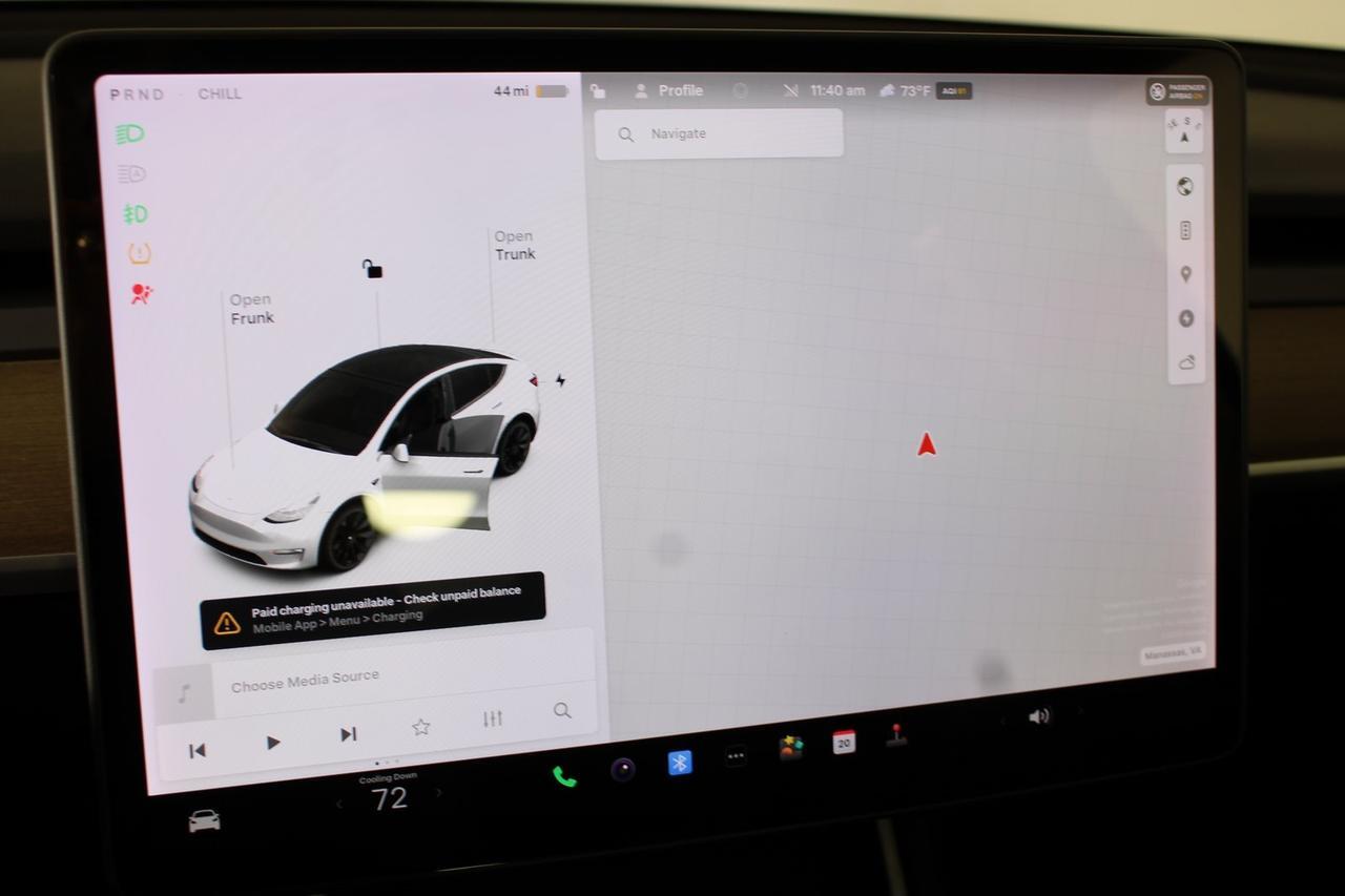 2020 Tesla Model Y Performance Manassas VA