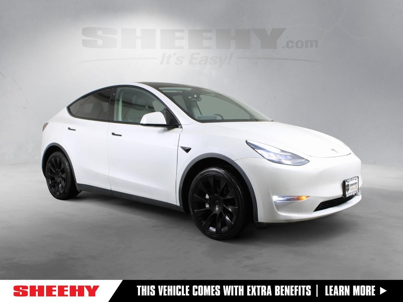 2020 Tesla Model Y Performance Manassas VA