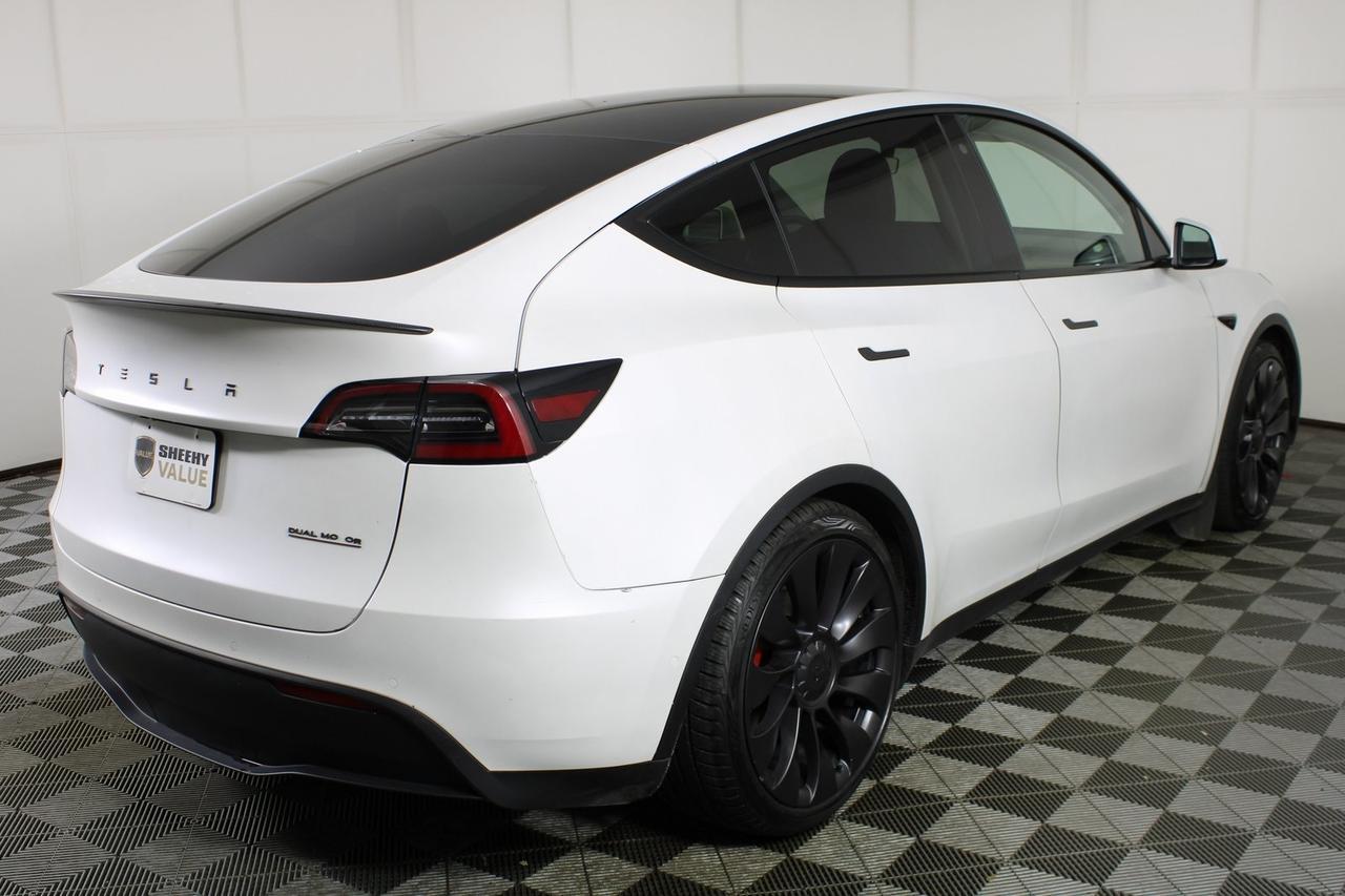 2020 Tesla Model Y Performance Manassas VA