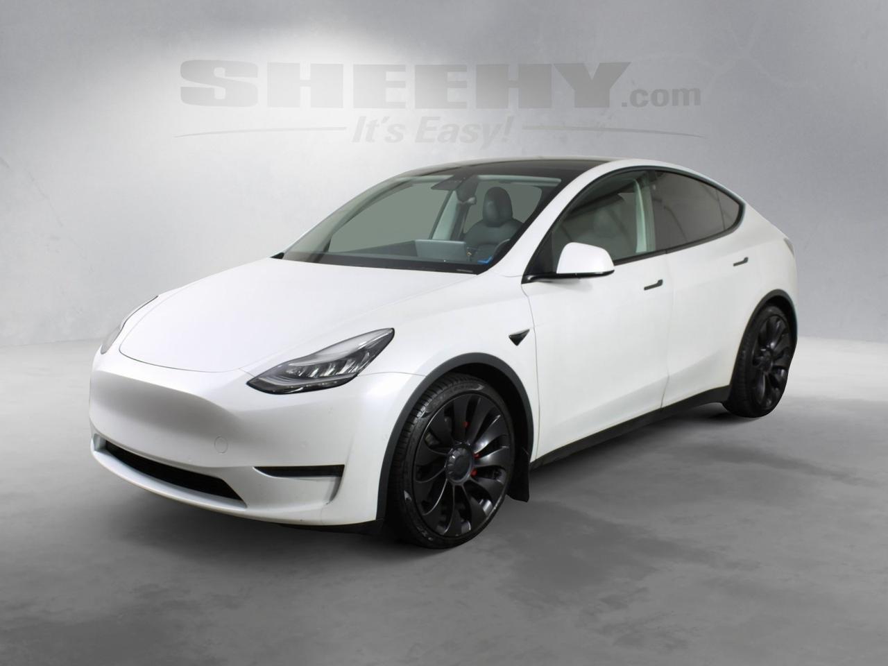 2020 Tesla Model Y Performance Manassas VA