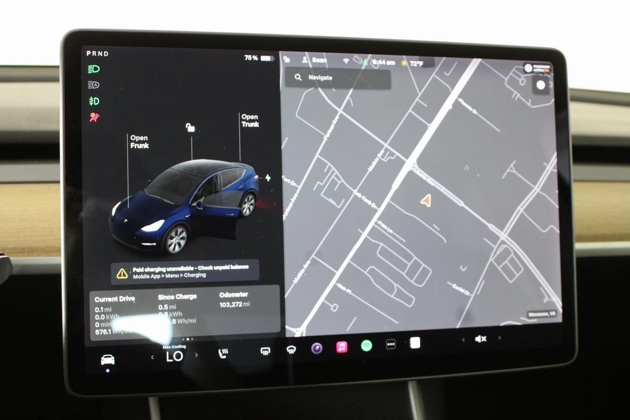 2020 Tesla Model Y Performance Manassas VA
