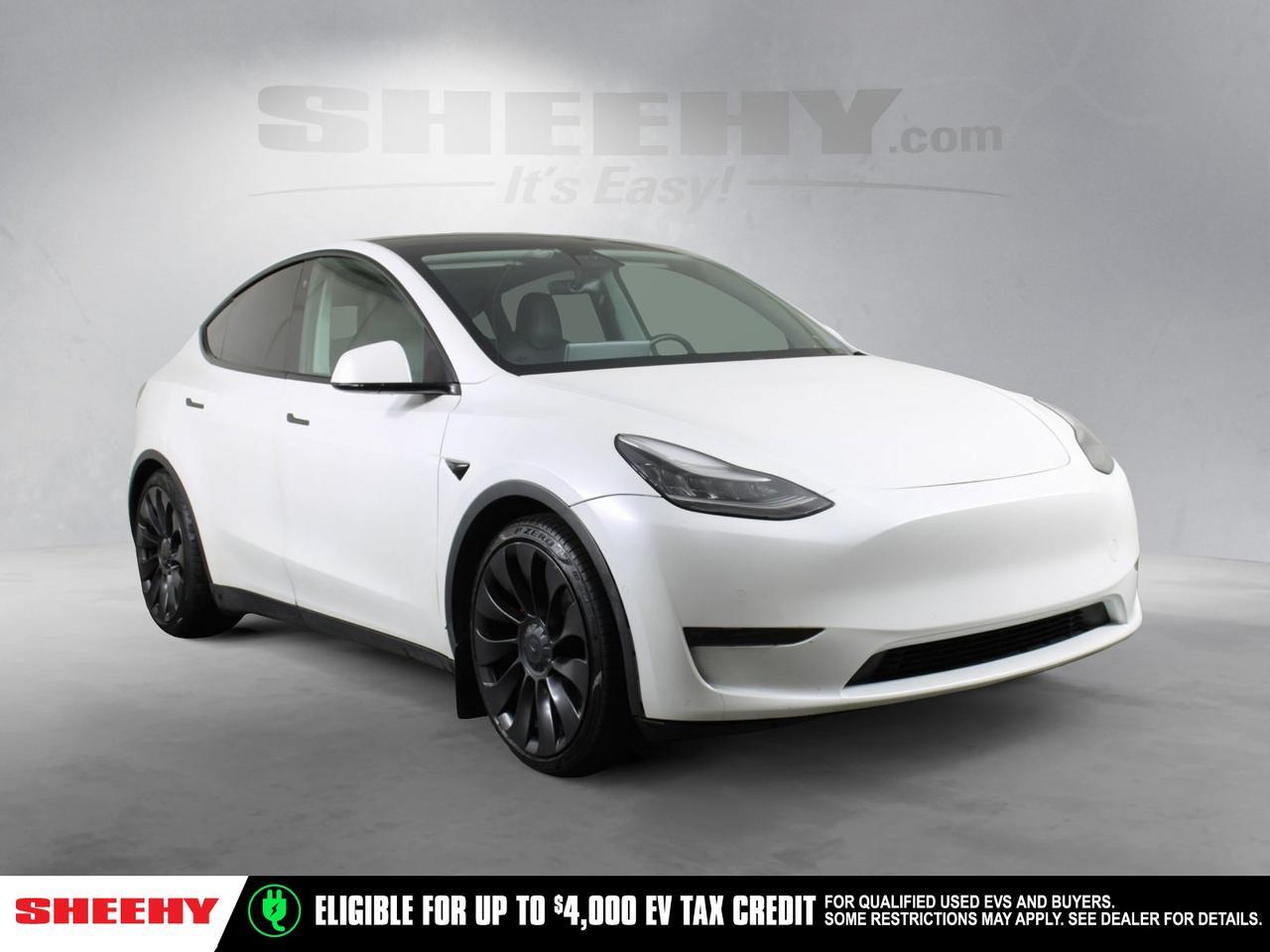 2020 Tesla Model Y Performance Manassas VA