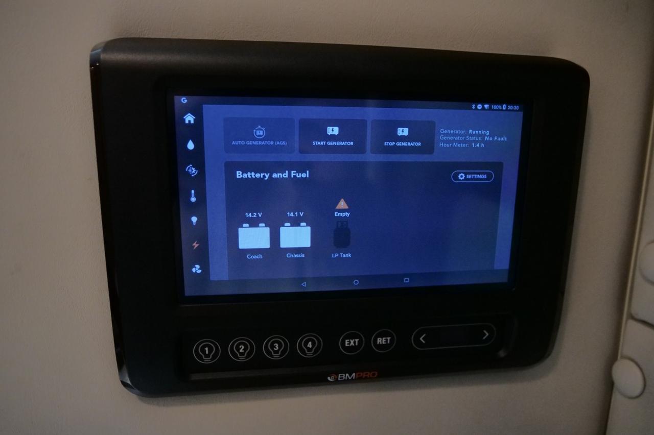 2020 Thor Gemini AWD (23TE) / DRW / Skylights / Auto Level Jacks! Lincolnton NC