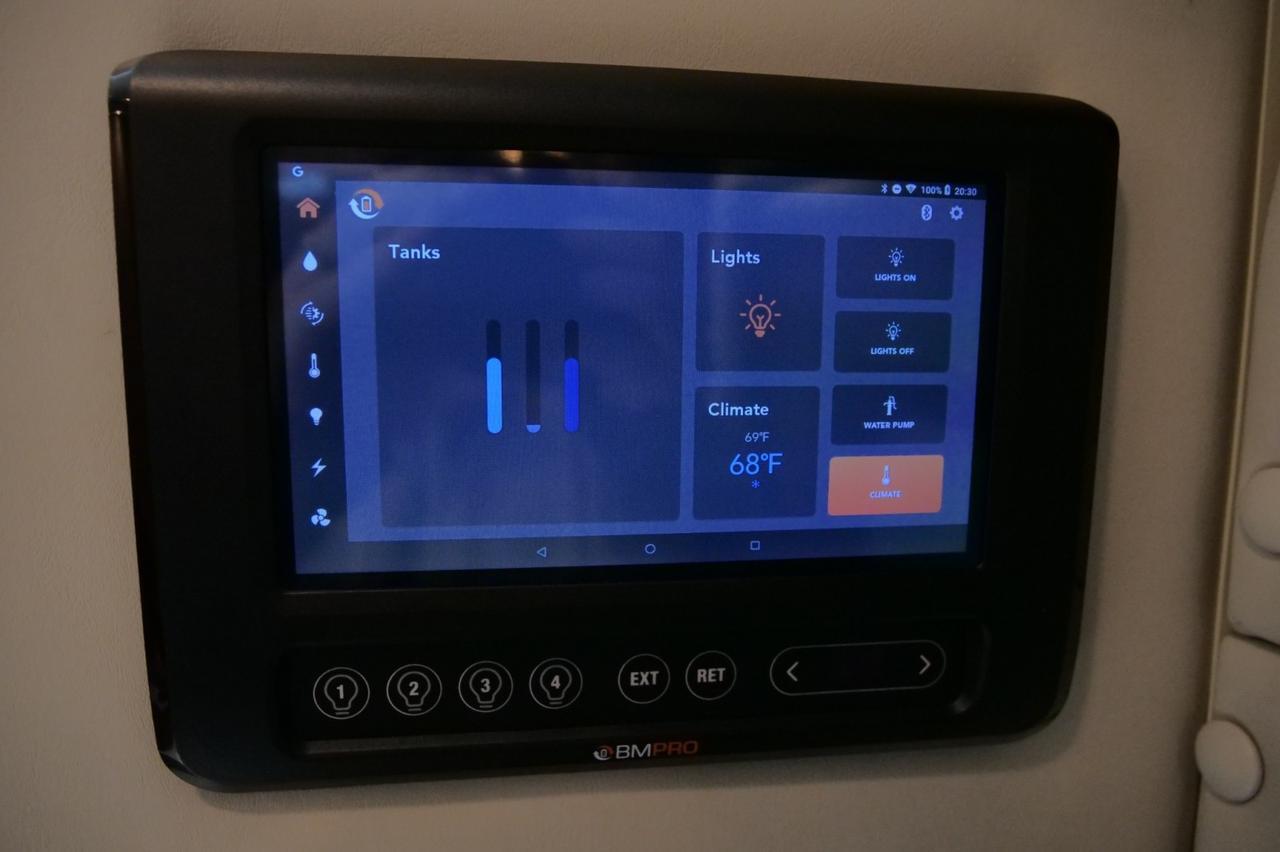 2020 Thor Gemini AWD (23TE) / DRW / Skylights / Auto Level Jacks! Lincolnton NC