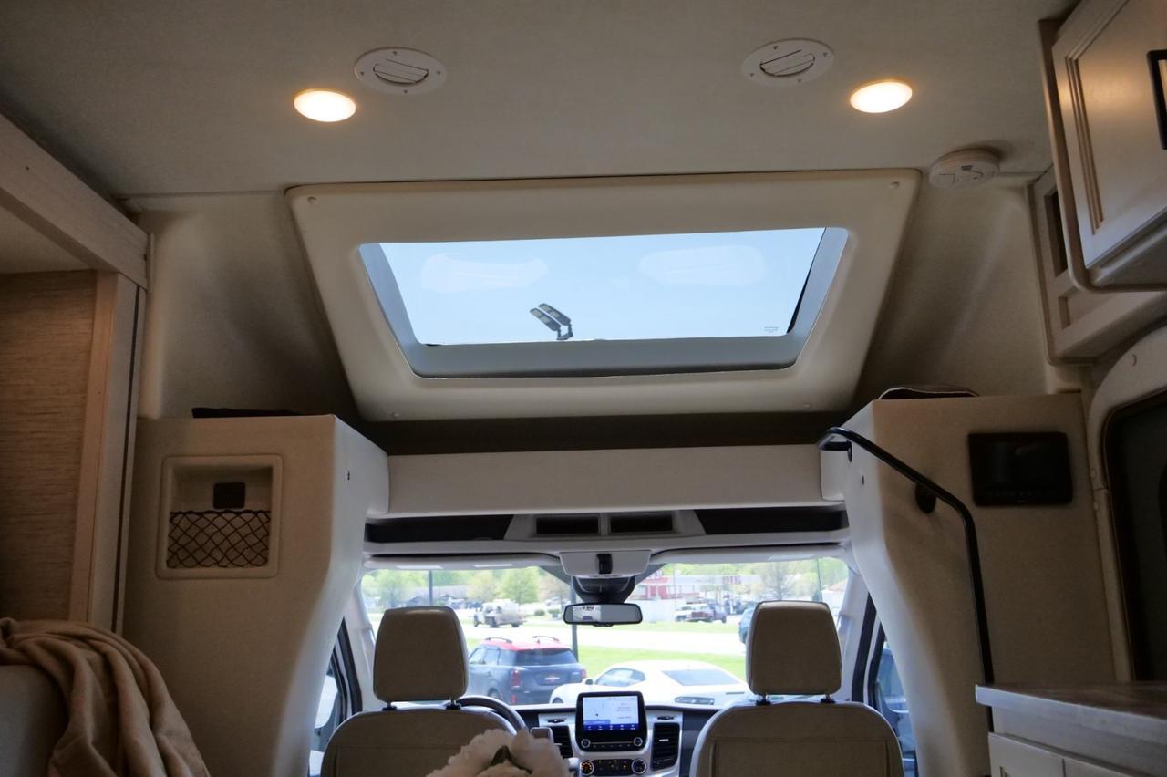 2020 Thor Gemini AWD (23TE) / DRW / Skylights / Auto Level Jacks! Lincolnton NC