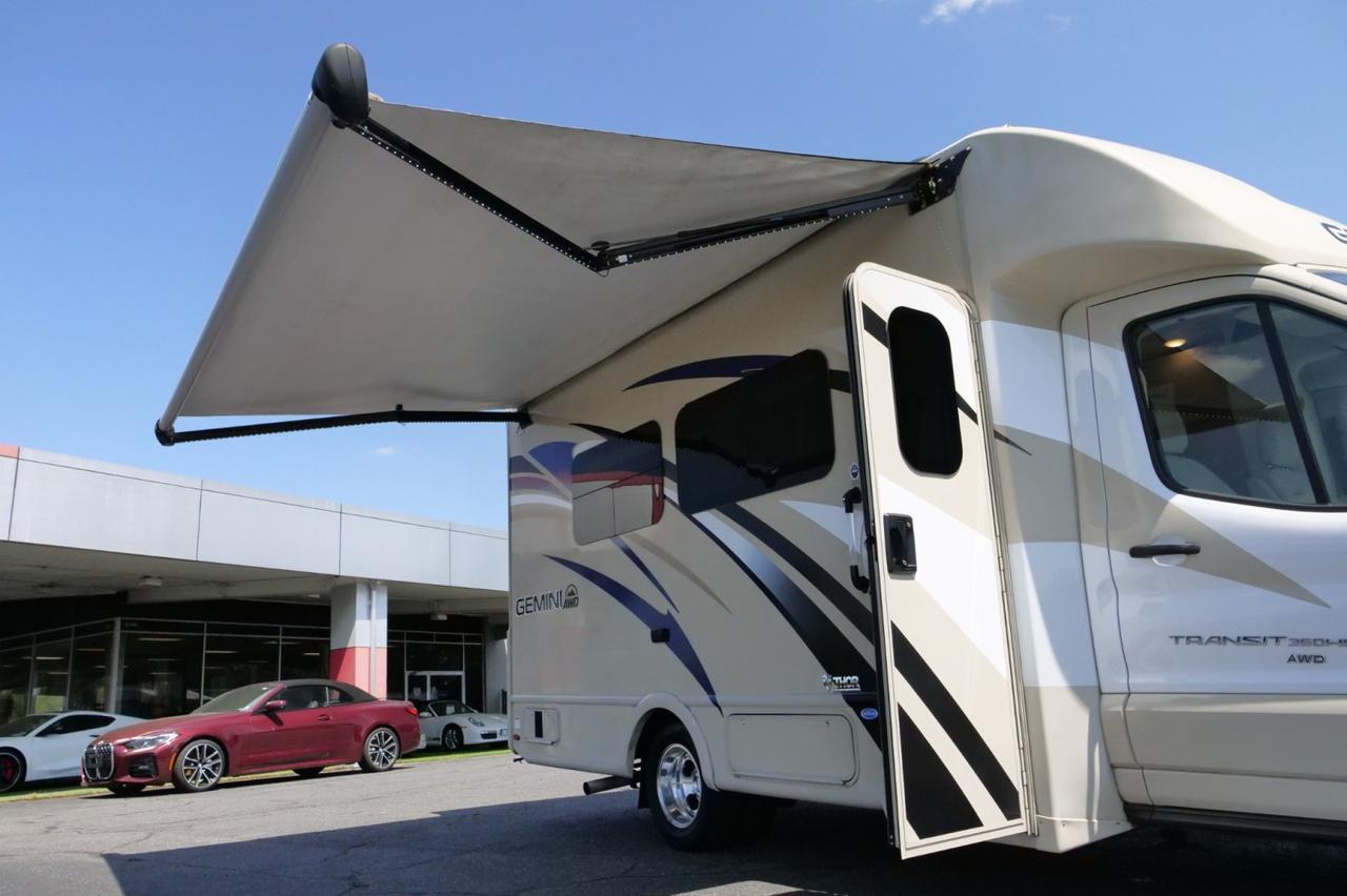 2020 Thor Gemini AWD (23TE) / DRW / Skylights / Auto Level Jacks! Lincolnton NC