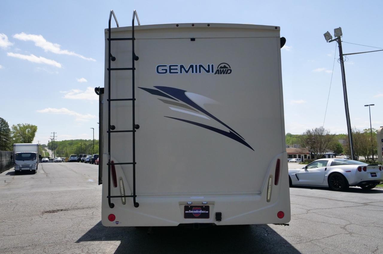 2020 Thor Gemini AWD (23TE) / DRW / Skylights / Auto Level Jacks! Lincolnton NC