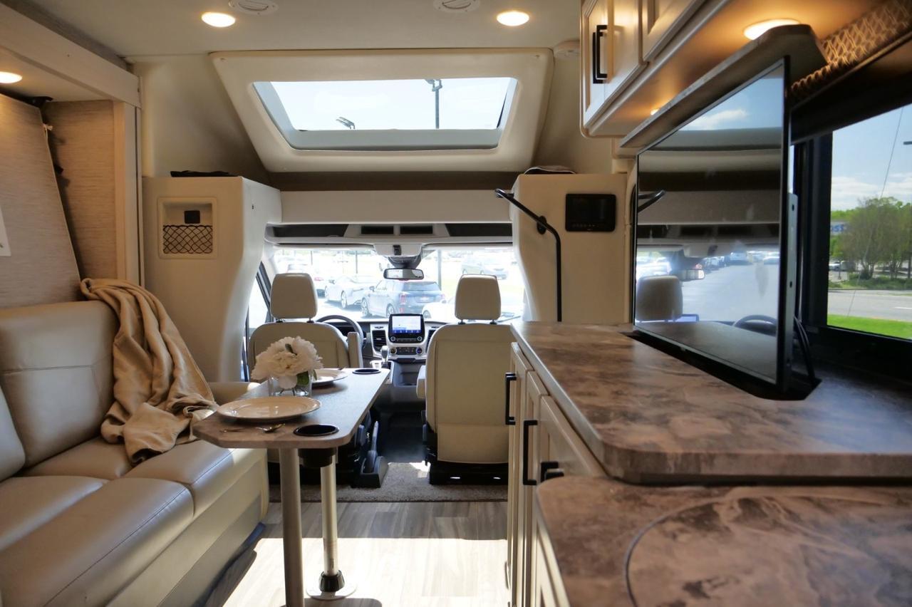 2020 Thor Gemini AWD (23TE) / DRW / Skylights / Auto Level Jacks! Lincolnton NC
