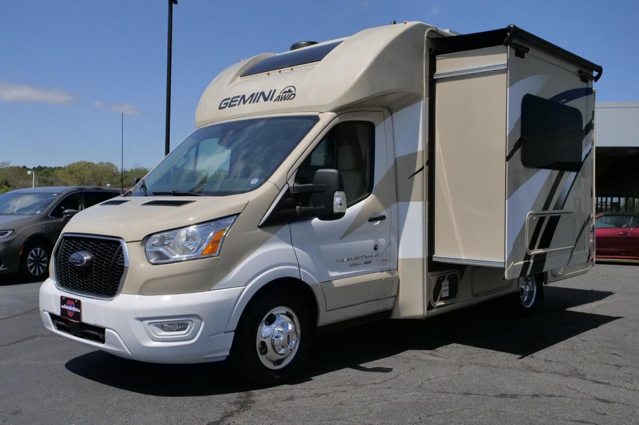 2020 Thor Gemini AWD (23TE) / DRW / Skylights / Auto Level Jacks! Lincolnton NC