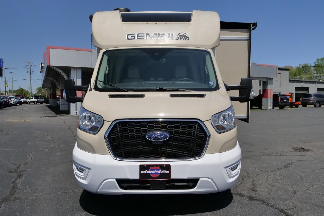 2020 Thor Gemini AWD (23TE) / DRW / Skylights / Auto Level Jacks! Lincolnton NC