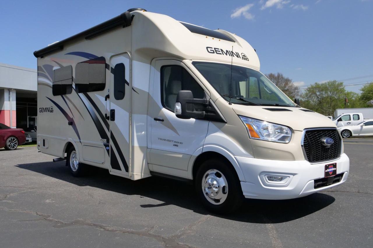 2020 Thor Gemini AWD (23TE) / DRW / Skylights / Auto Level Jacks! Lincolnton NC