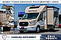 2020 Thor Gemini AWD (23TE) / DRW / Skylights / Auto Level Jacks!