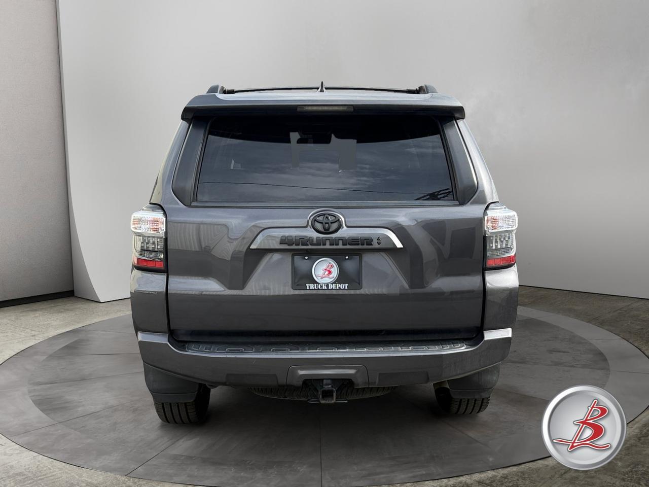 2020 Toyota 4RUNNER SR5 Premium Salt Lake City UT