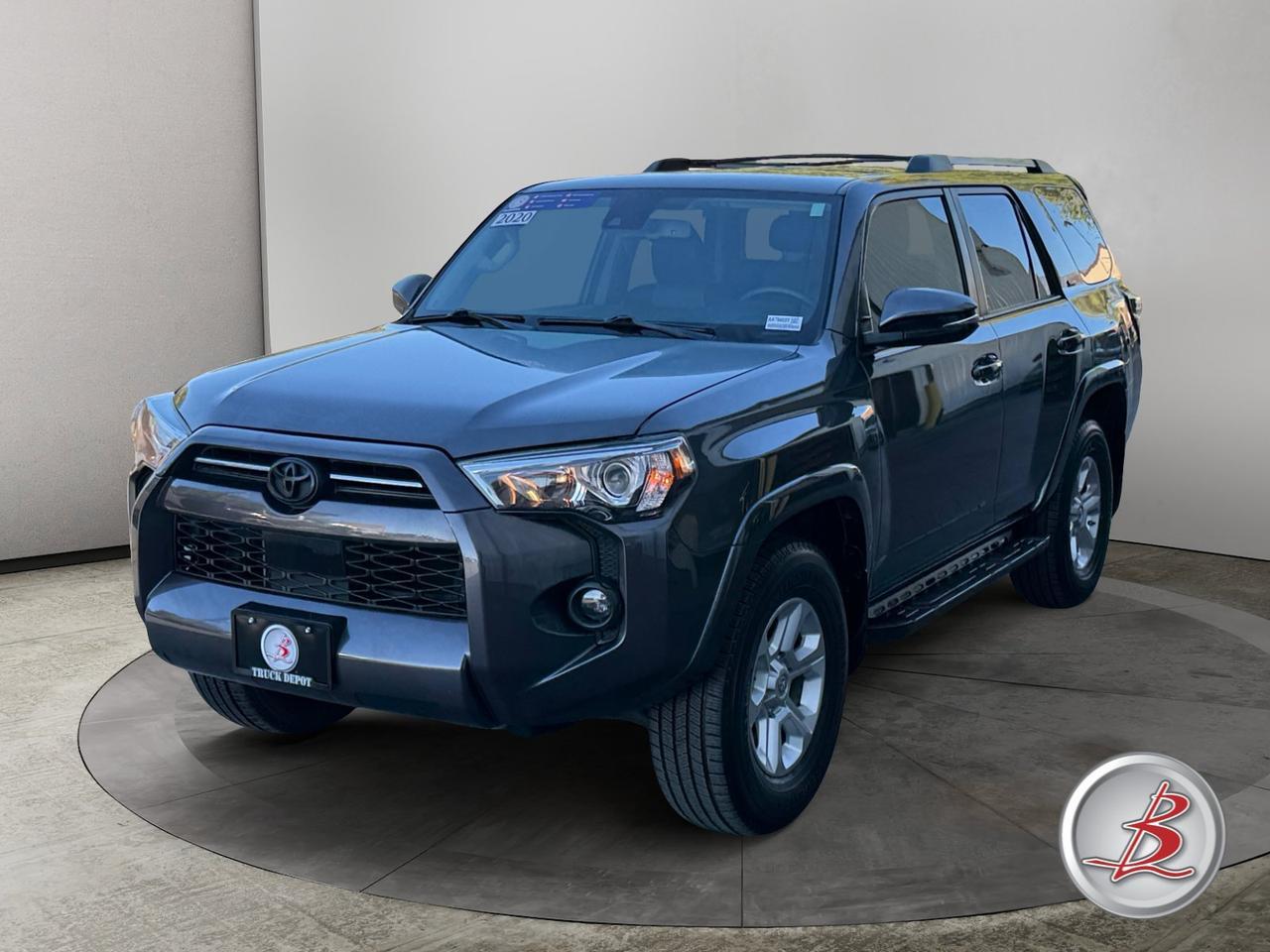 2020 Toyota 4RUNNER SR5 Premium