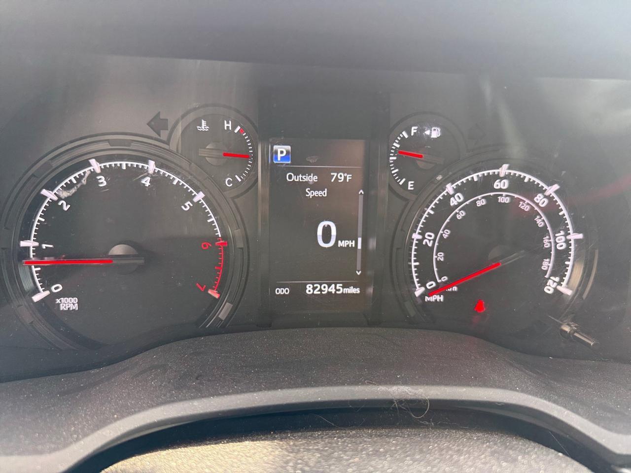 2020 Toyota 4RUNNER SR5 Premium Salt Lake City UT