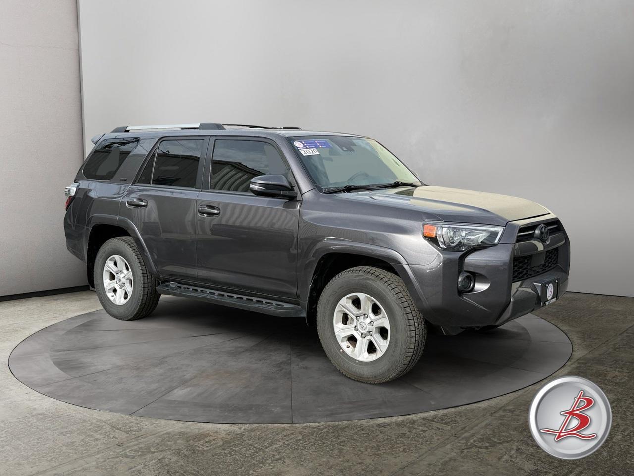 2020 Toyota 4RUNNER