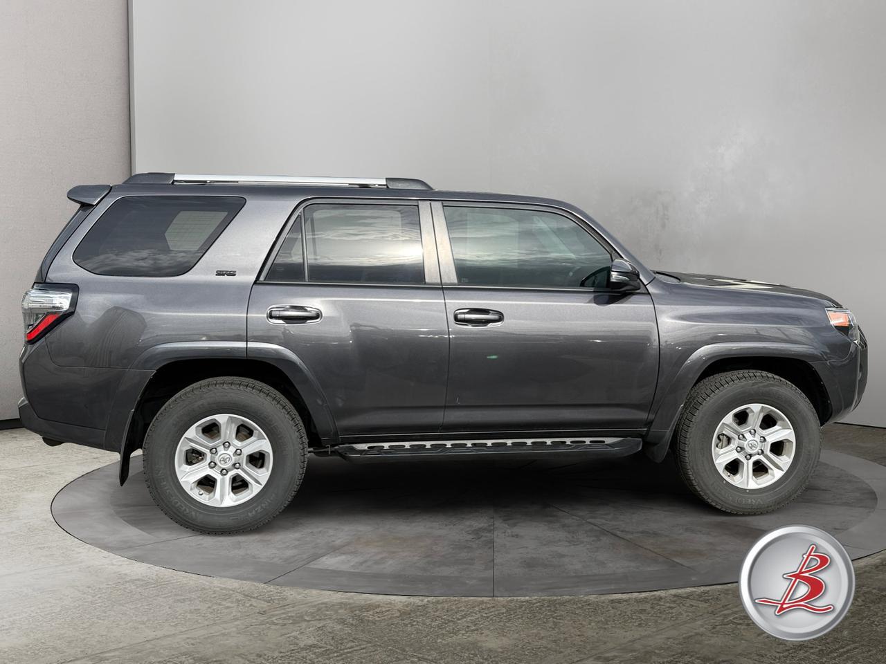 2020 Toyota 4RUNNER SR5 Premium Salt Lake City UT
