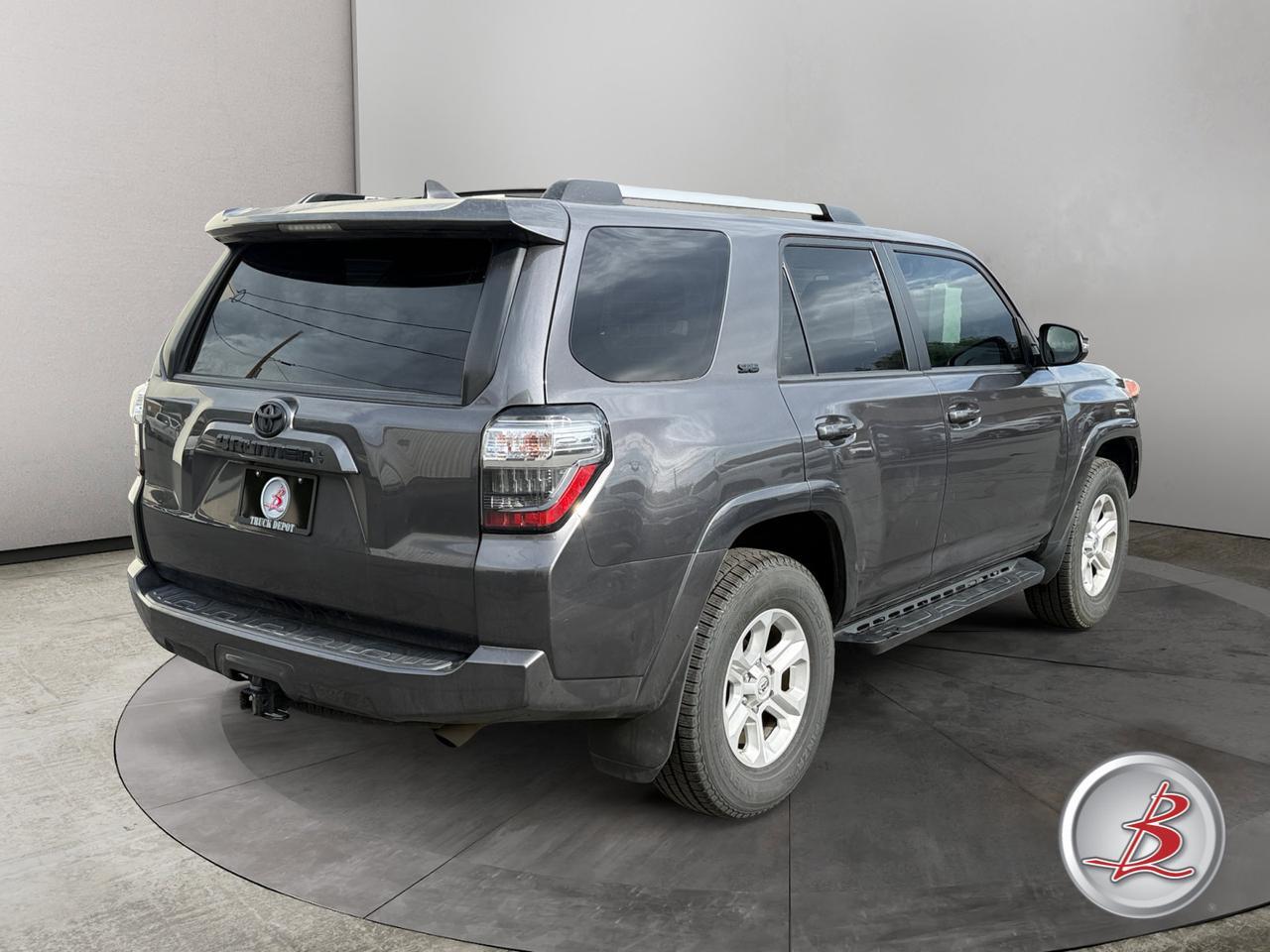 2020 Toyota 4RUNNER SR5 Premium Salt Lake City UT