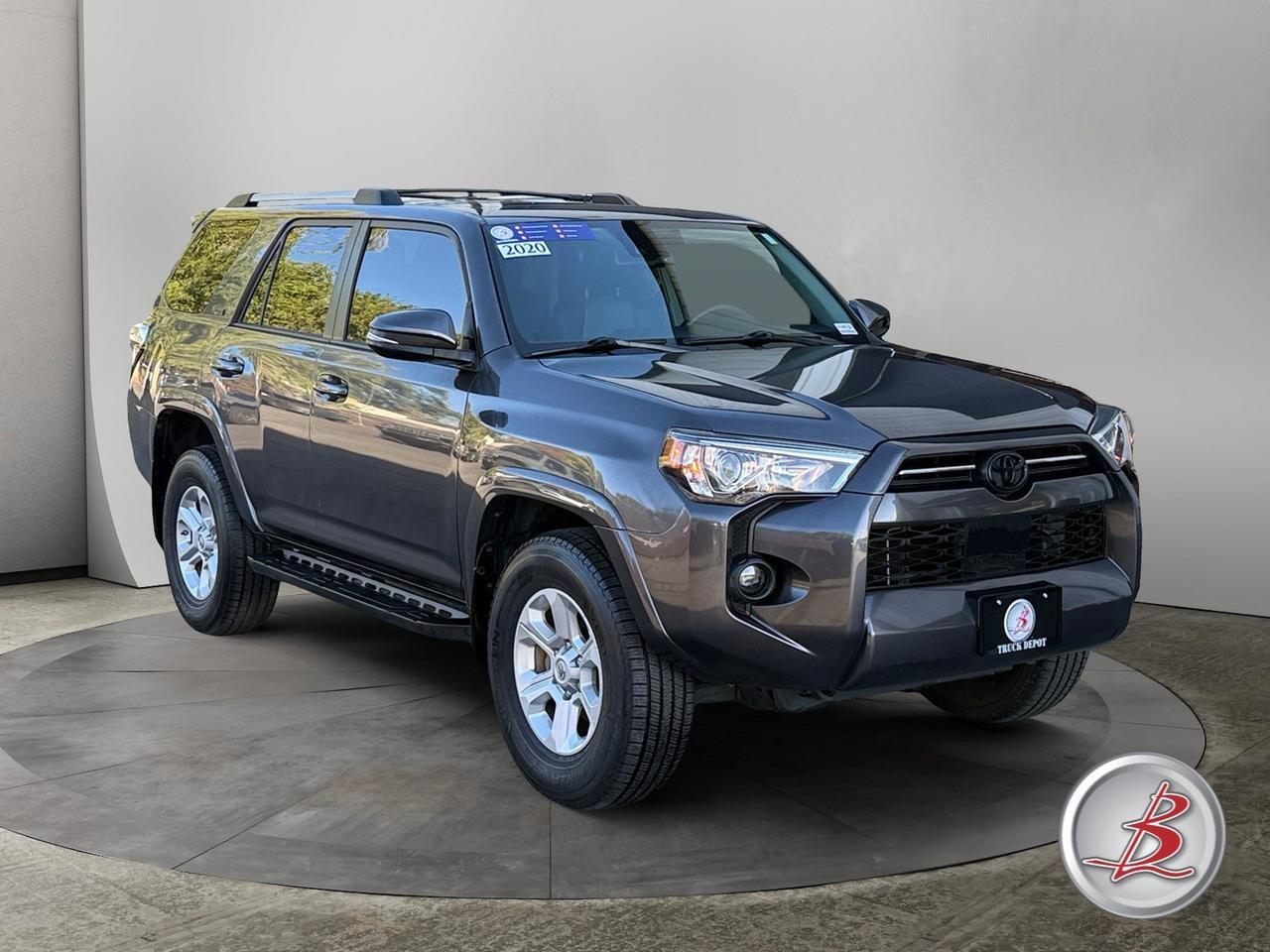 2020 Toyota 4RUNNER