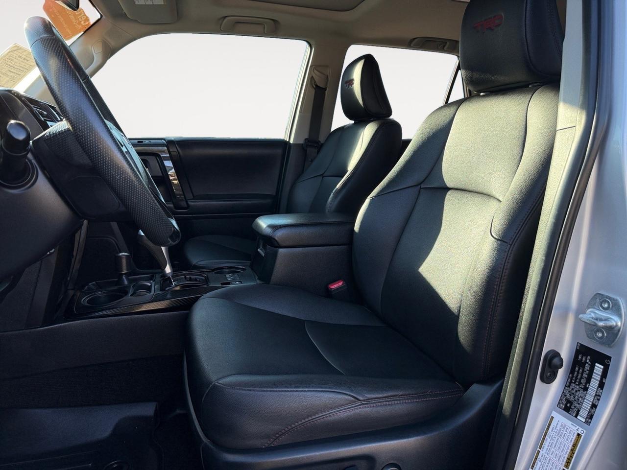 2020 Toyota 4RUNNER TRD Off Road Premium, 4X4, CLEAN CARFAX 1-OWNER VEHICLE, HEATED SEATS, KEYLESS START AND ENTRY, TOWING PACKAGE, NAVIGATION, WIFI, BLUETOOTH, RUNNING BOARDS, SUNROOF, THE DEAL YOU&apos;VE BEEN WAITING FOR IS RIGHT HERE!!!