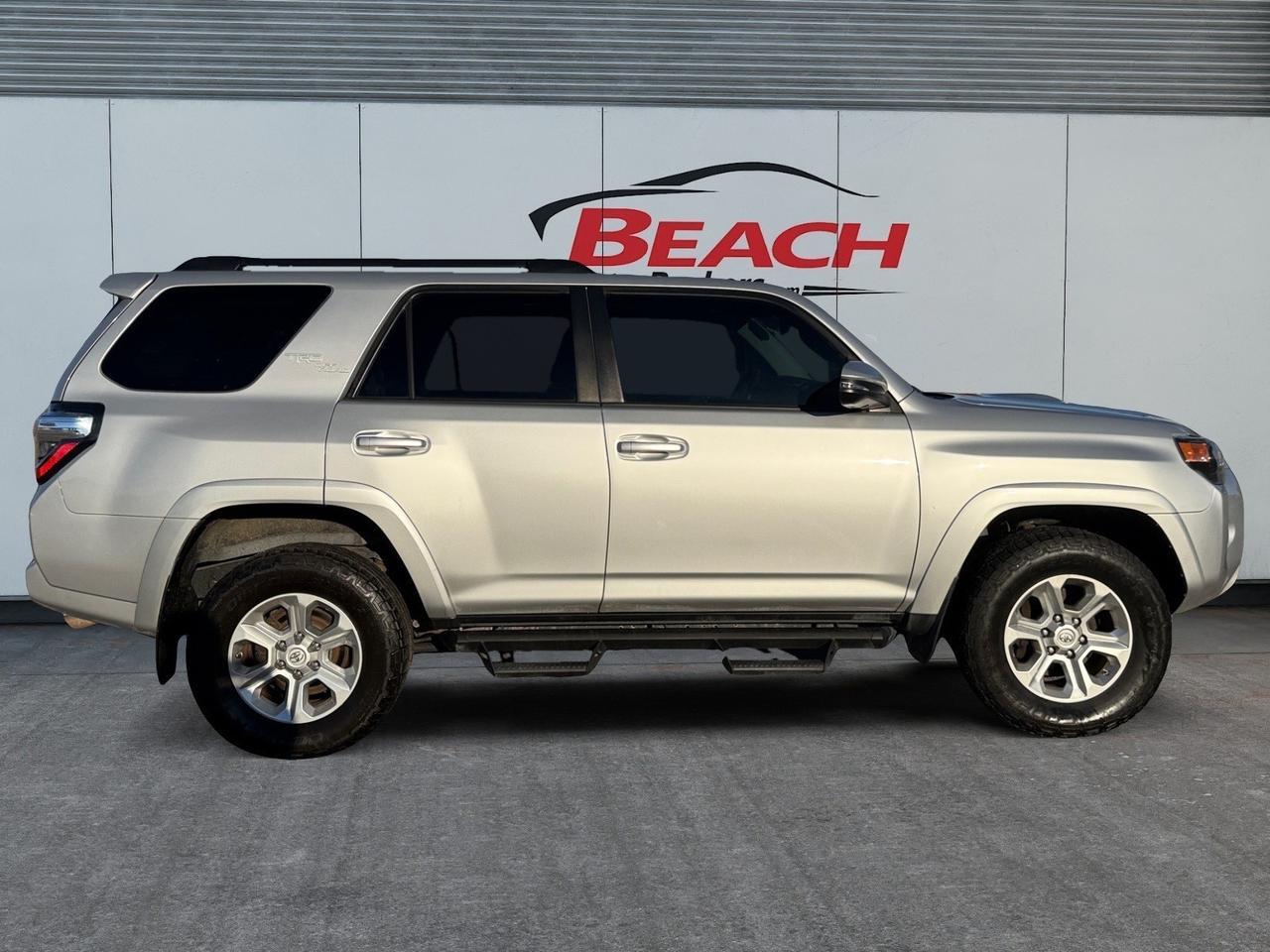 2020 Toyota 4RUNNER TRD Off Road Premium, 4X4, CLEAN CARFAX 1-OWNER VEHICLE, HEATED SEATS, KEYLESS START AND ENTRY, TOWING PACKAGE, NAVIGATION, WIFI, BLUETOOTH, RUNNING BOARDS, SUNROOF, THE DEAL YOU&apos;VE BEEN WAITING FOR IS RIGHT HERE!!!