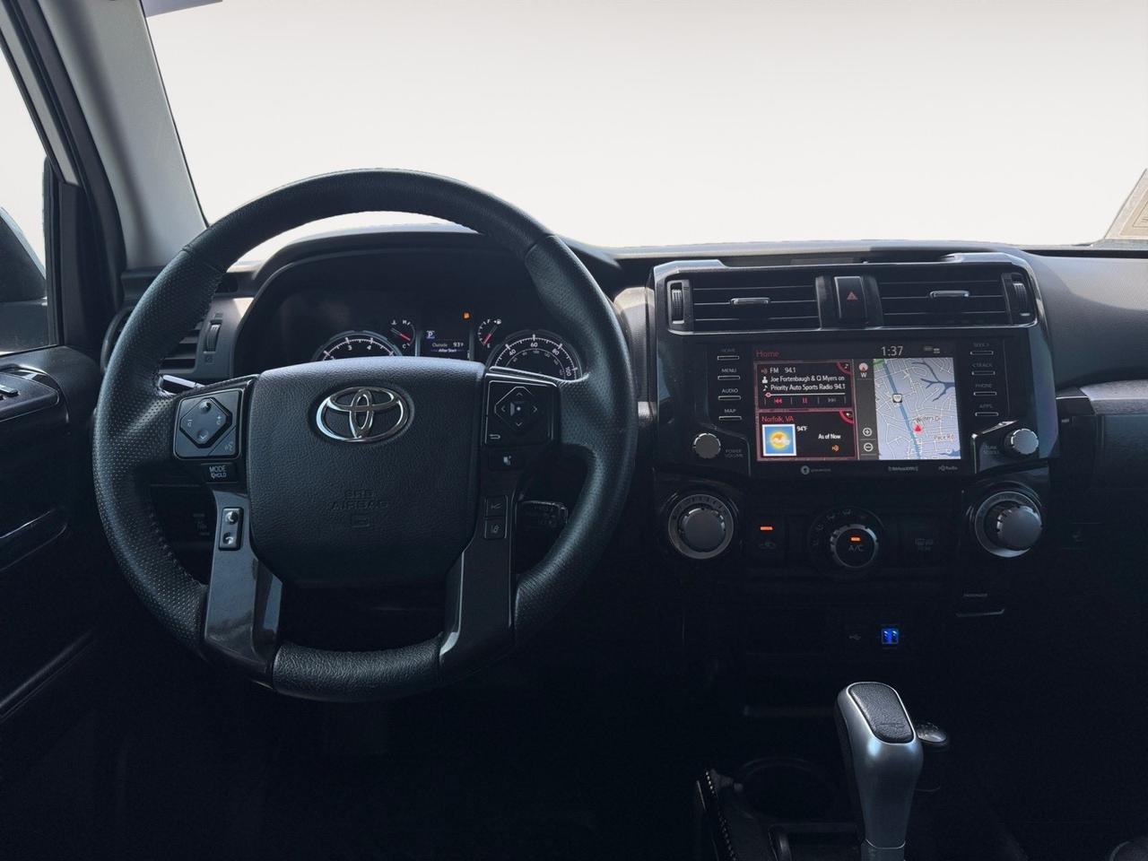 2020 Toyota 4RUNNER TRD Off Road Premium, 4X4, CLEAN CARFAX 1-OWNER VEHICLE, HEATED SEATS, KEYLESS START AND ENTRY, TOWING PACKAGE, NAVIGATION, WIFI, BLUETOOTH, RUNNING BOARDS, SUNROOF, THE DEAL YOU&apos;VE BEEN WAITING FOR IS RIGHT HERE!!! Norfolk VA
