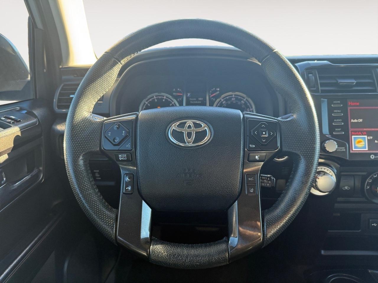2020 Toyota 4RUNNER TRD Off Road Premium, 4X4, CLEAN CARFAX 1-OWNER VEHICLE, HEATED SEATS, KEYLESS START AND ENTRY, TOWING PACKAGE, NAVIGATION, WIFI, BLUETOOTH, RUNNING BOARDS, SUNROOF, THE DEAL YOU&apos;VE BEEN WAITING FOR IS RIGHT HERE!!! Norfolk VA