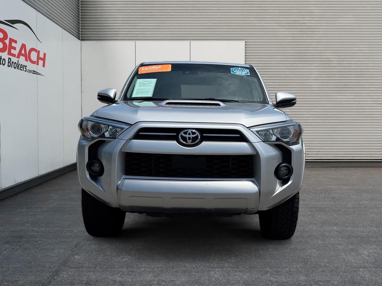 2020 Toyota 4RUNNER TRD Off Road Premium, 4X4, CLEAN CARFAX 1-OWNER VEHICLE, HEATED SEATS, KEYLESS START AND ENTRY, TOWING PACKAGE, NAVIGATION, WIFI, BLUETOOTH, RUNNING BOARDS, SUNROOF, THE DEAL YOU&apos;VE BEEN WAITING FOR IS RIGHT HERE!!! Norfolk VA