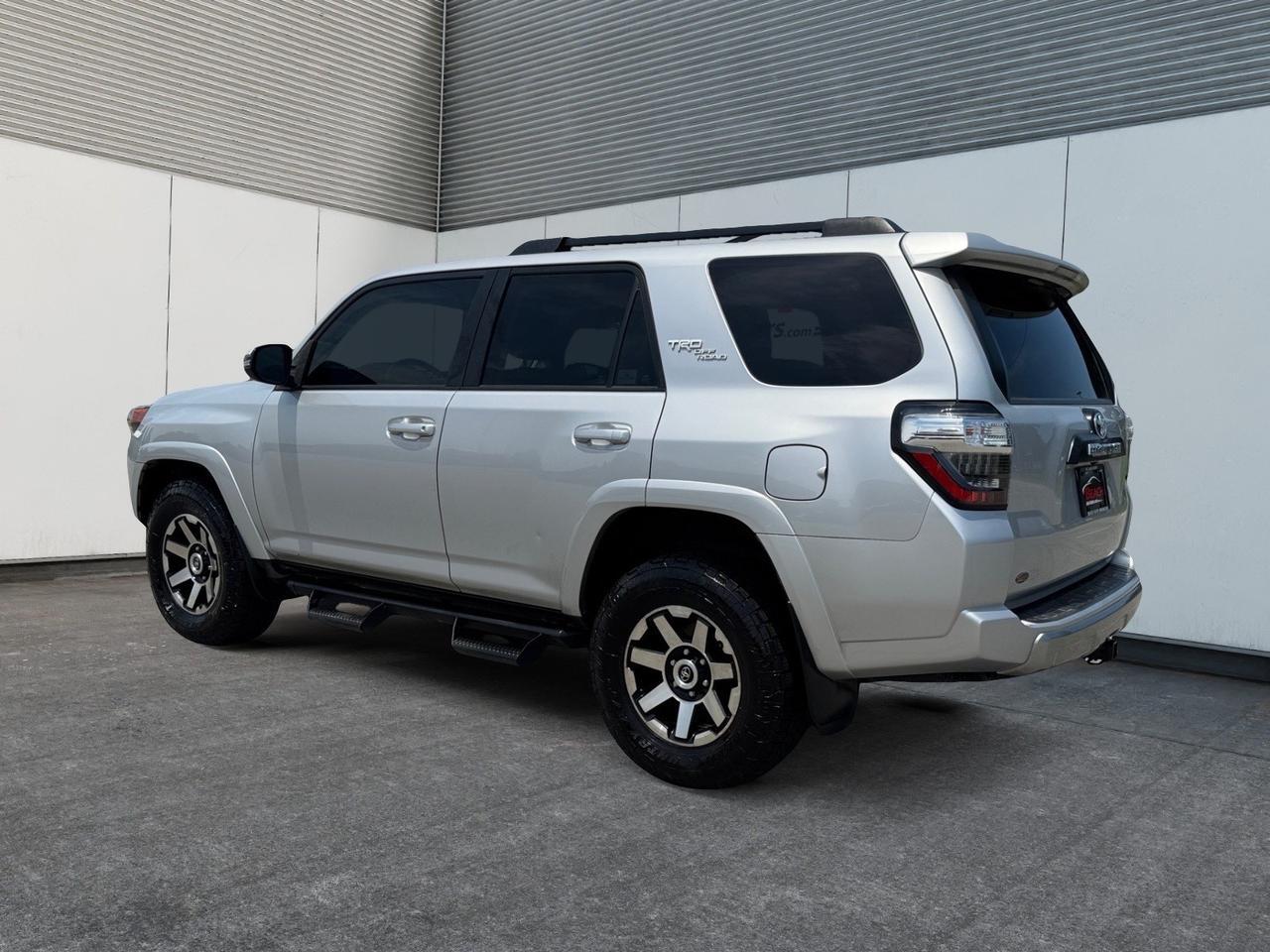 2020 Toyota 4RUNNER TRD Off Road Premium, 4X4, CLEAN CARFAX 1-OWNER VEHICLE, HEATED SEATS, KEYLESS START AND ENTRY, TOWING PACKAGE, NAVIGATION, WIFI, BLUETOOTH, RUNNING BOARDS, SUNROOF, THE DEAL YOU&apos;VE BEEN WAITING FOR IS RIGHT HERE!!! Norfolk VA