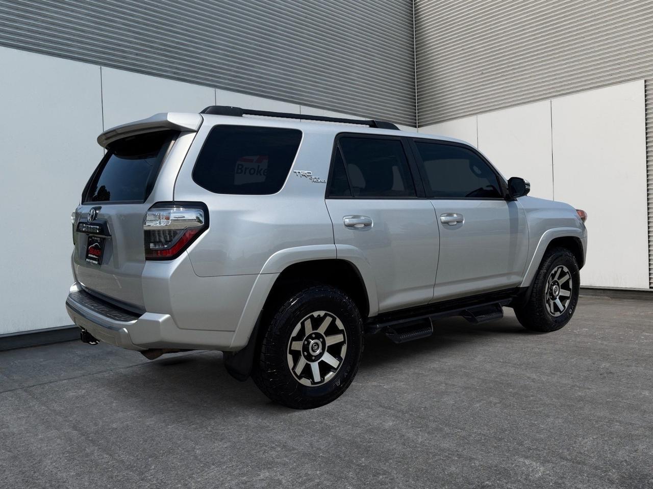 2020 Toyota 4RUNNER TRD Off Road Premium, 4X4, CLEAN CARFAX 1-OWNER VEHICLE, HEATED SEATS, KEYLESS START AND ENTRY, TOWING PACKAGE, NAVIGATION, WIFI, BLUETOOTH, RUNNING BOARDS, SUNROOF, THE DEAL YOU&apos;VE BEEN WAITING FOR IS RIGHT HERE!!! Norfolk VA