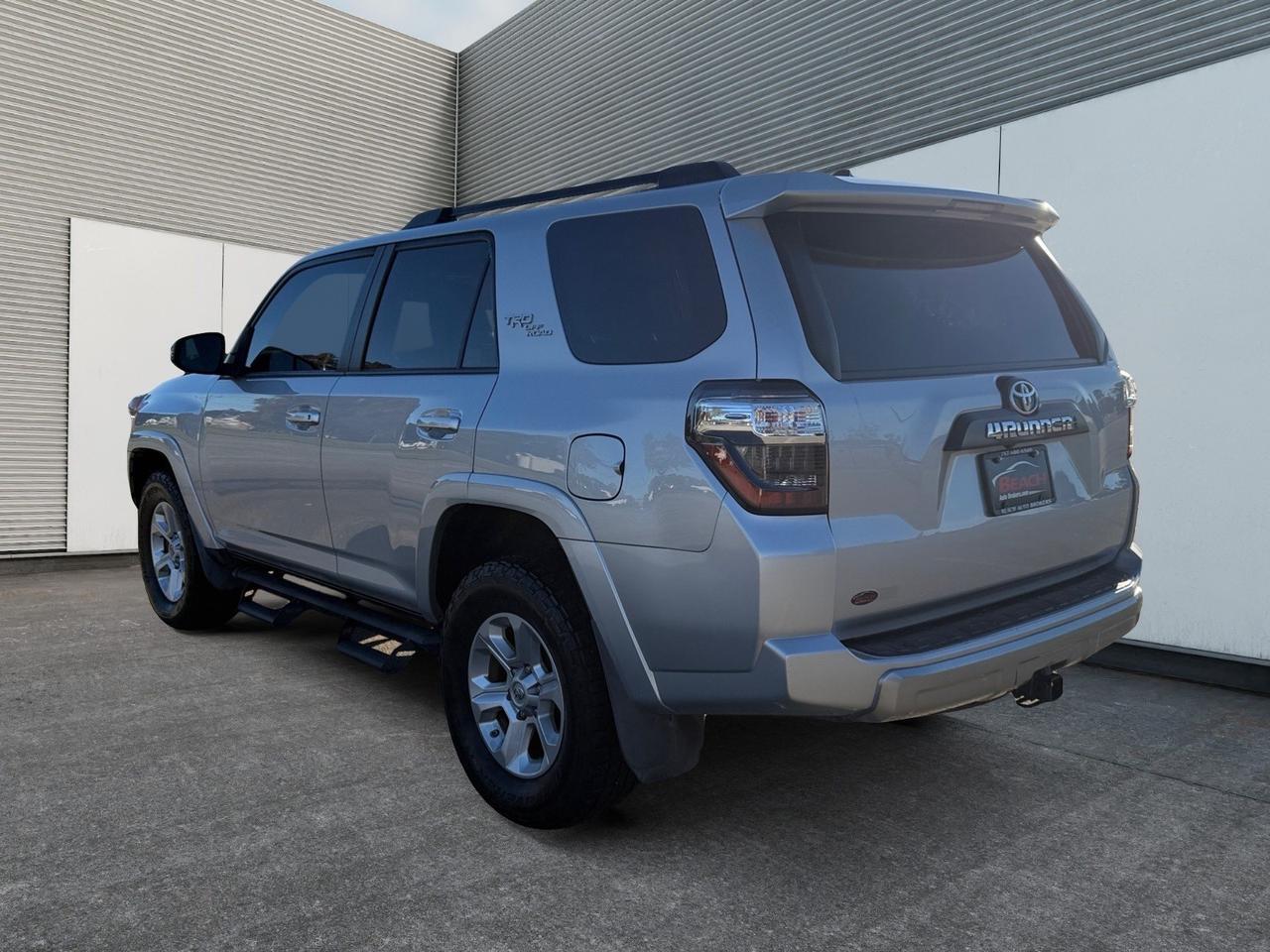 2020 Toyota 4RUNNER TRD Off Road Premium, 4X4, CLEAN CARFAX 1-OWNER VEHICLE, HEATED SEATS, KEYLESS START AND ENTRY, TOWING PACKAGE, NAVIGATION, WIFI, BLUETOOTH, RUNNING BOARDS, SUNROOF, THE DEAL YOU&apos;VE BEEN WAITING FOR IS RIGHT HERE!!! Norfolk VA