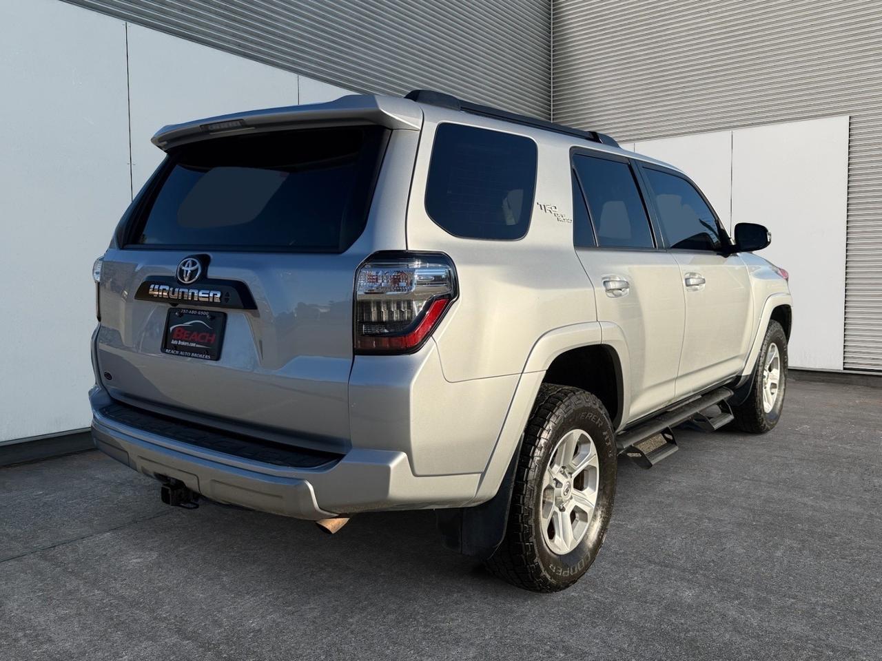 2020 Toyota 4RUNNER TRD Off Road Premium, 4X4, CLEAN CARFAX 1-OWNER VEHICLE, HEATED SEATS, KEYLESS START AND ENTRY, TOWING PACKAGE, NAVIGATION, WIFI, BLUETOOTH, RUNNING BOARDS, SUNROOF, THE DEAL YOU&apos;VE BEEN WAITING FOR IS RIGHT HERE!!! Norfolk VA