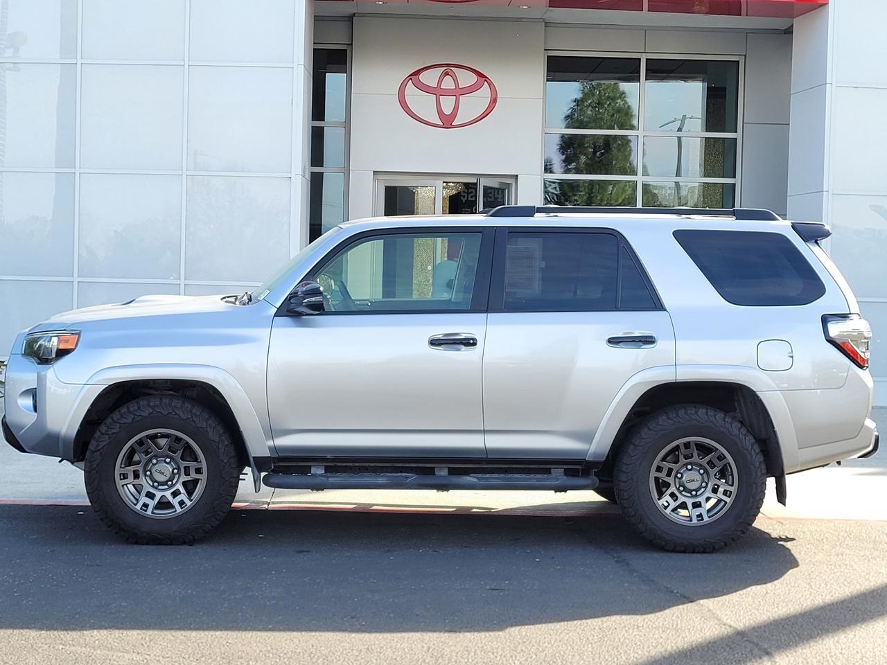 2020 Toyota 4RUNNER VENTURE SPECIAL EDITION V6  4WD Vacaville CA