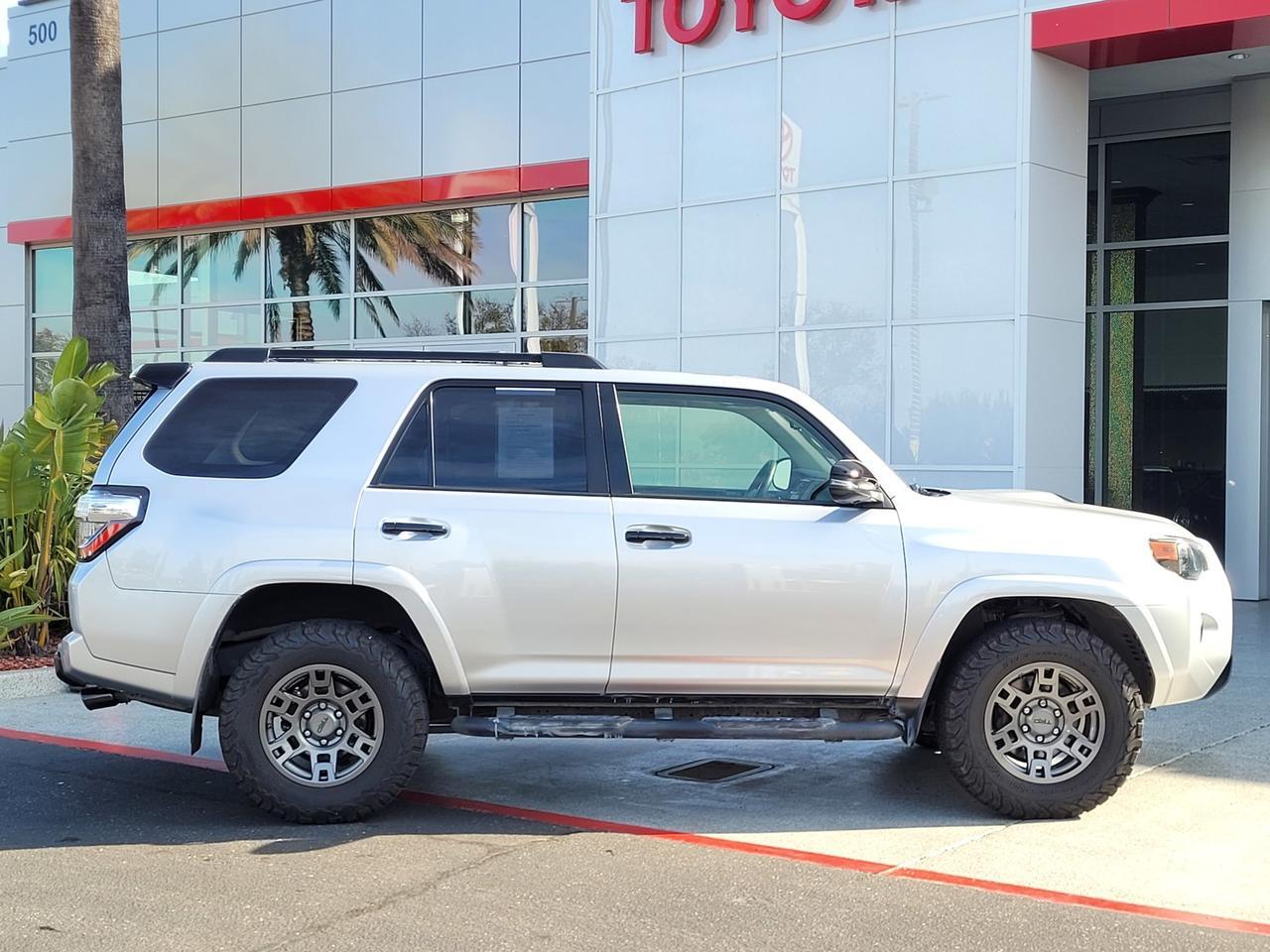 2020 Toyota 4RUNNER VENTURE SPECIAL EDITION V6  4WD Vacaville CA