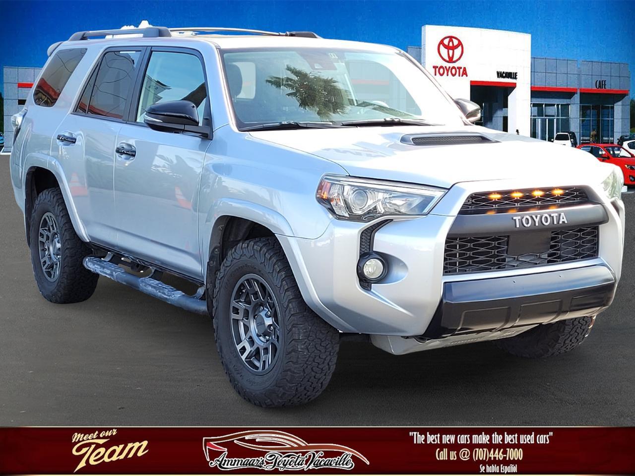 2020 Toyota 4RUNNER VENTURE SPECIAL EDITION V6  4WD