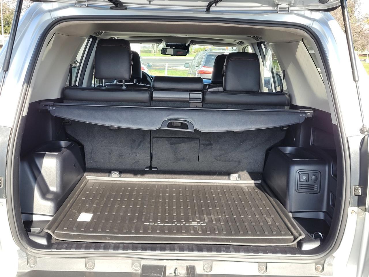 2020 Toyota 4RUNNER VENTURE SPECIAL EDITION V6  4WD Vacaville CA